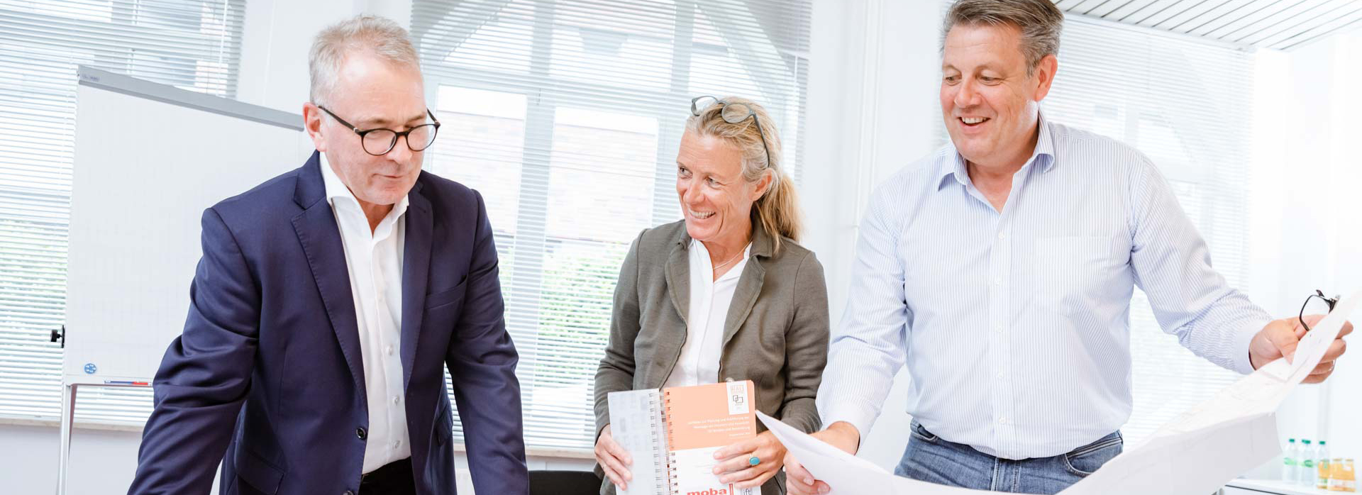 Aufmaßtechniker (m/w/d) Fenster, Türen & Fassadenbau - Objektgeschäft Norddeutschland